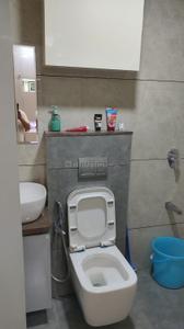 Bathroom Image of 1930 Sq.ft 3 BHK Apartment / Flat for sale in Tulsi Shyam Saanvi, Chandkheda Ahmedabad for Rs. 11000000