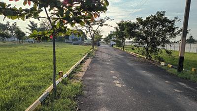 Image of 800 Sq.ft Residential Plot / Land for sale in Thirunindravur, Chennai for Rs. 1863000
