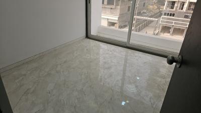 Bedroom Image of 1165 Sq.ft 2 BHK Apartment / Flat for sale in Shivam Tulip Elegance, Ulwe Navi Mumbai for Rs. 10800000