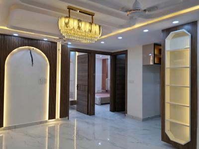 Living Room Image of 1025 Sq.ft 3 BHK Apartment / Flat for sale in Bharat Vihar New Delhi for Rs. 9000000