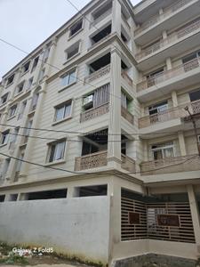 Building Image of 1150 Sq.ft 2 BHK Apartment / Flat for sale in Indira Nagar Lucknow for Rs. 5500000
