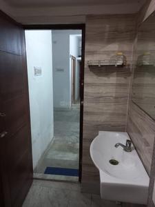 Bathroom Image of 960 Sq.ft 3 BHK Apartment / Flat for sale in Kutighat Kolkata for Rs. 5700000