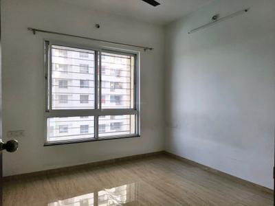 Bedroom Image of 923 Sq.ft 3 BHK Apartment / Flat for rent in VTP Leonara A and D Building, Mahalunge Pune for Rs. 35000