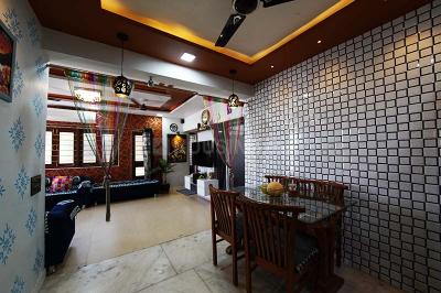 Kitchen Image of 1512 Sq.ft 3 BHK Apartment / Flat for sale in Ghatlodiya Ahmedabad for Rs. 9000000