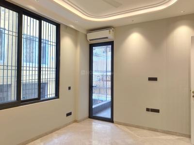 Bedroom Image of 1953 Sq.ft 3 BHK Builder Floor for sale in Uday Park New Delhi for Rs. 62500000