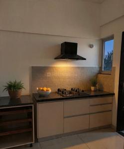 Kitchen Image of 1150 Sq.ft 2 BHK Duplex for sale in Geras Planet Of Joy, Upper Kharadi Pune for Rs. 13000000