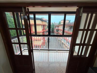 Balcony Image of 1245 Sq.ft 3 BHK Apartment / Flat for rent in Panjim Goa for Rs. 40000
