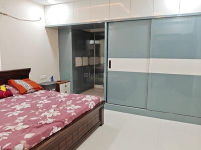 Bedroom Image of 1604 Sq.ft 3 BHK Apartment / Flat for sale in Param Heights, Bowrampet Hyderabad for Rs. 10700000
