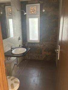 Bathroom Image of 1700 Sq.ft 3 BHK Apartment / Flat for sale in The Center Court, Sector 88A Gurgaon for Rs. 28000000