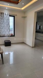 Hall Image of 1050 Sq.ft 2 BHK Apartment / Flat for rent in Indira Nagar Nashik for Rs. 20000