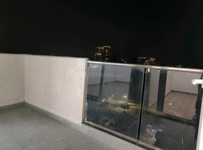 Balcony Image of 1704 Sq.ft 3 BHK Apartment / Flat for sale in Tulip Yellow, Sector 69 Gurgaon for Rs. 24000000
