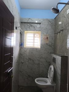 Bedroom Image of 300 Sq.ft 1 RK Apartment / Flat for rent in Bikasipura Bengaluru for Rs. 20000