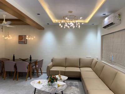 Hall Image of 1783 Sq.ft 3 BHK Independent House for sale in Riviera Green Bunglows, Sanand Ahmedabad for Rs. 9500000