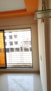 Hall Image of 544 Sq.ft 1 BHK Apartment / Flat for sale in Sai Residency, Satpati Mumbai for Rs. 1400000