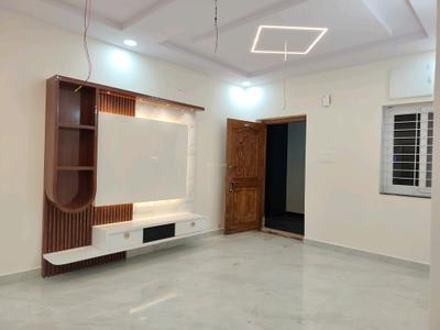 Living Room Image of 1800 Sq.ft 3 BHK Apartment / Flat for rent in Serilingampally Hyderabad for Rs. 40000