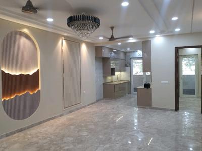 Living Room Image of 1440 Sq.ft 3 BHK Builder Floor for sale in GTB Nagar New Delhi for Rs. 22500000