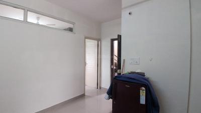 Living Room Image of 580 Sq.ft 1 BHK Builder Floor for rent in Ejipura Bengaluru for Rs. 18000