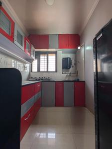 Kitchen Image of 589 Sq.ft 1 BHK Apartment / Flat for sale in Hamy Park, Kondhwa Budruk Pune for Rs. 4400000