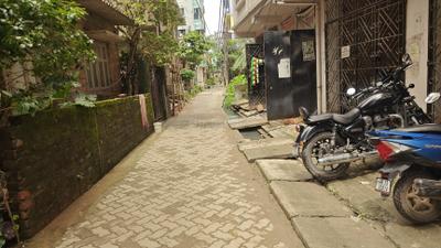 Parking Area Image of 810 Sq.ft 2 BHK Apartment / Flat for sale in Keshtopur Kolkata for Rs. 2980000