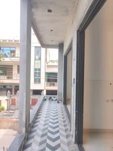 Bedroom One Image of 1890 Sq.ft 3 BHK Builder Floor for sale in Sector 29 Faridabad for Rs. 27000000