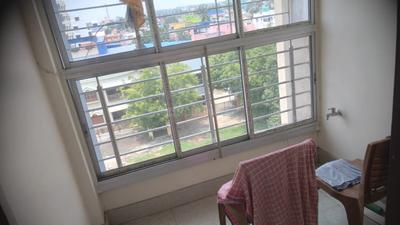 Balcony Image of 1000 Sq.ft 2 BHK Apartment / Flat for rent in Benachity Durgapur for Rs. 15000