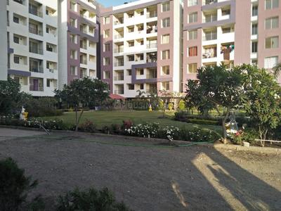 Building Image of 711 Sq.ft 1 BHK Apartment / Flat for sale in Timeglass Eden Garden, Rau Indore for Rs. 1650000