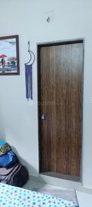 Bedroom Image of 1100 Sq.ft 1 BHK Apartment / Flat for rent in Karnavati Enclave, New Maninagar Ahmedabad for Rs. 12000