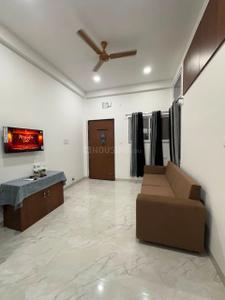 Hall Image of 1000 Sq.ft 1 BHK Apartment / Flat for rent in Palasia Indore for Rs. 16000