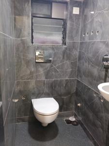 Common Bathroom Image of 800 Sq.ft 1 BHK Apartment / Flat for sale in JP North Westend Tower 1, Bhayandar West Mira Bhayandar for Rs. 8500000