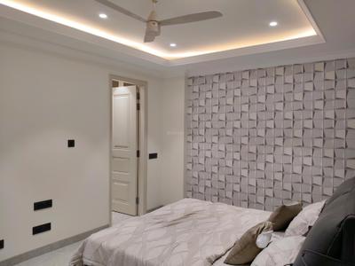 Bedroom Image of 740 Sq.ft 1 BHK Builder Floor for rent in DLF Independent Floors at DLF City Phase I and III, DLF Phase 3 Gurgaon for Rs. 34000