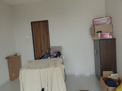 Bedroom Image of 1050 Sq.ft 2 BHK Apartment / Flat for rent in Sai Proviso Sapphire Greater Kharghar Roadpali, Kalamboli Navi Mumbai for Rs. 27000