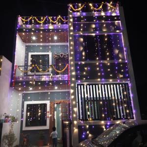 Balcony Image of 1300 Sq.ft 2 BHK Duplex for sale in Viraj Shanti Kunj, Dudhia Indore for Rs. 7200000