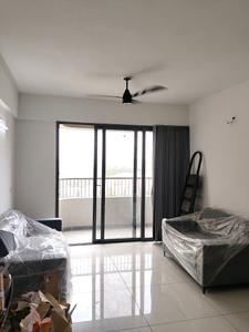 Living Room Image of 3500 Sq.ft 3 BHK Apartment / Flat for rent in Rudra Keshav Skyline, Chandkheda Ahmedabad for Rs. 30000