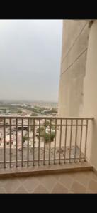 Balcony Image of 1675 Sq.ft 3 BHK Apartment / Flat for sale in Capital Athena, Noida Extension Greater Noida for Rs. 18500000