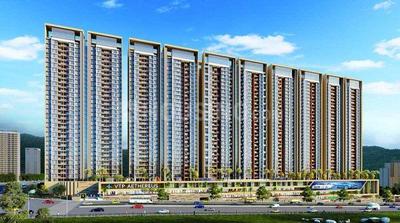 Image of 1450 Sq.ft 3 BHK Apartment / Flat for sale in Kharadi, Pune for Rs. 13800000