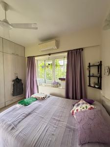 Bedroom Image of 710 Sq.ft 2 BHK Apartment / Flat for sale in Khar West Mumbai for Rs. 40000000
