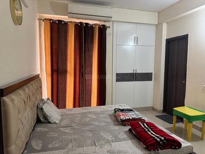 Bedroom Image of 1690 Sq.ft 3 BHK Villa for rent in Noida Extension Greater Noida for Rs. 35000