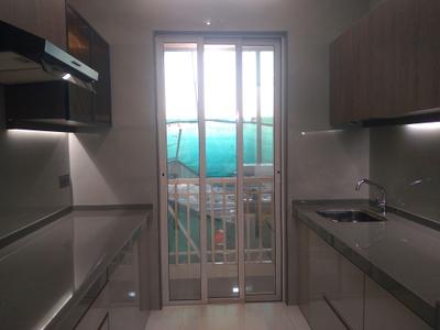 Kitchen Image of 650 Sq.ft 1 BHK Apartment / Flat for sale in Agarwal Sky Heights, Vasai East Vasai for Rs. 4000000