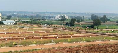 Image of 1350 Sq.ft Residential Plot / Land for sale in Peddapadu, Kurnool for Rs. 1534000