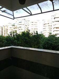 Bedroom One Image of 1800 Sq.ft 3 BHK Apartment / Flat for sale in Sector 18 Dwarka New Delhi for Rs. 31500000