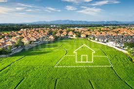 HARE KRISHNA VIHAR Plot View 1