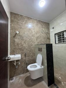 Bathroom Image of 1200 Sq.ft 2 BHK Independent House for rent in Thammenahalli Village Bengaluru for Rs. 26500