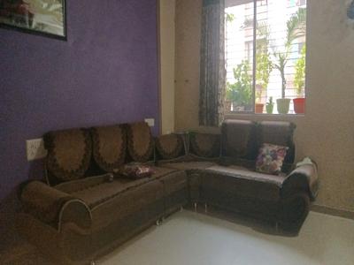 Living Room Image of 1350 Sq.ft 2 BHK Apartment / Flat for rent in Revanta Fortune, Koba Gandhinagar for Rs. 15999