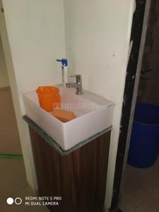 Bathroom Image of 680 Sq.ft 1 BHK Apartment / Flat for sale in Dwisha Developers Dwisha Height, Taloja Navi Mumbai for Rs. 3800000