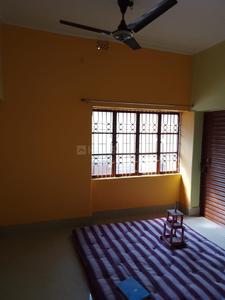 Bedroom Image of 900 Sq.ft 2 BHK Independent House for rent in Mahaprabhu Jharna Apartment, Benachity Durgapur for Rs. 15000