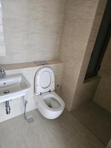 Bedroom Two Image of 1250 Sq.ft 3 BHK Apartment / Flat for sale in Adani Ten BKC, Bandra East Mumbai for Rs. 64800000