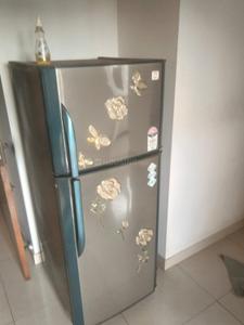 Kitchen Image of 1500 Sq.ft 3 BHK Apartment / Flat for rent in Bendoor Mangalore for Rs. 30000