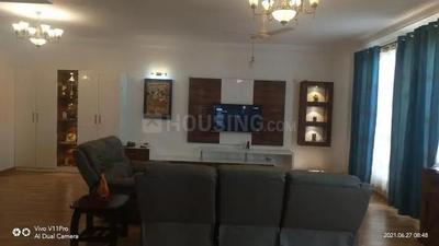 Hall Image of 2700 Sq.ft 4 BHK Apartment / Flat for rent in Prestige Shantiniketan, Whitefield Bengaluru for Rs. 230000