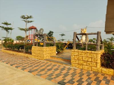 Image of 1000 Sq.ft Residential Plot / Land for sale in Ideal Paramount City Phase 1, Budhaniya, Indore for Rs. 4600000