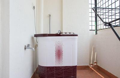 Balcony Image of TF 2 Sai Enclave in RR Nagar, Bengaluru